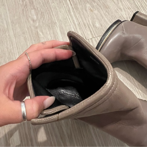 Rachel Roy Leather Booties - Picture 13 of 16